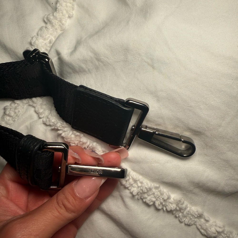Christian Dior bag strap - Picture 2 of 6
